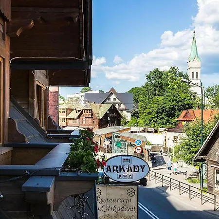 Homestay szállás Arkady Zakopane