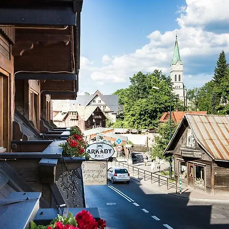 Homestay szállás Arkady