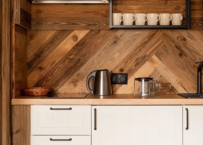 Arkady Pansiyon Zakopane