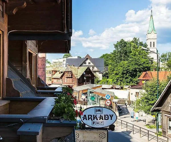 Pansiyon Arkady Zakopane